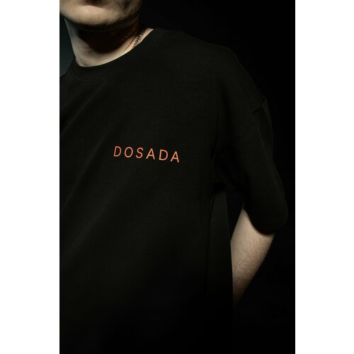 Футболка AVORAVU DOSADA, размер M / L, черный