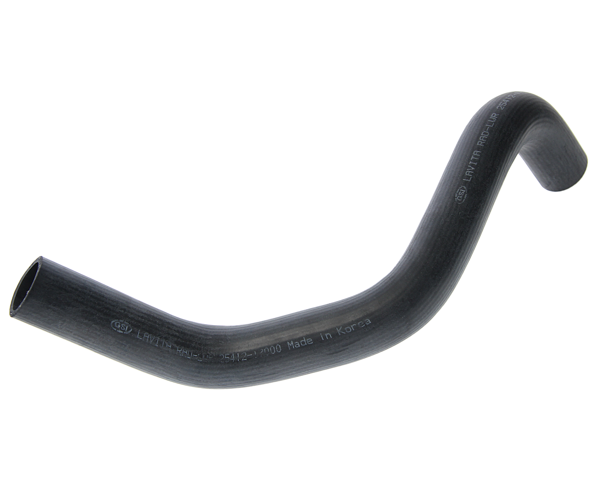 фото Патрубок HYUNDAI Starex H-1 (01-) дв. D4BH радиатора верхний MANDO