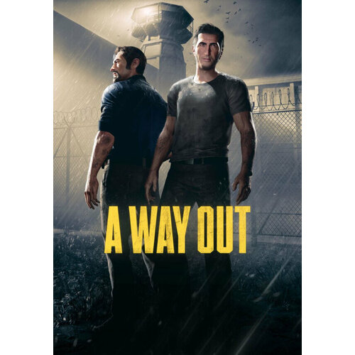 A WAY OUT (Ea Play; PC; Регион активации Евросоюз)