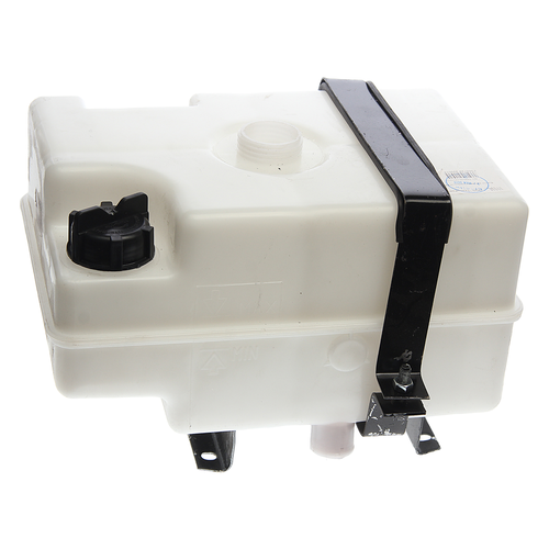 Бачок расширительный КАМАЗ-6520 пластик с крышкой без клапана креплением в сборе технокам 2693₽