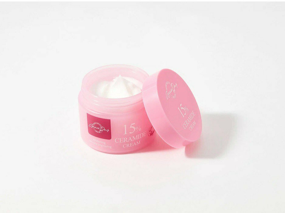 Крем для лица GRACE DAY 15% с керамидами (укрепляющий) 50 мл — фото 1