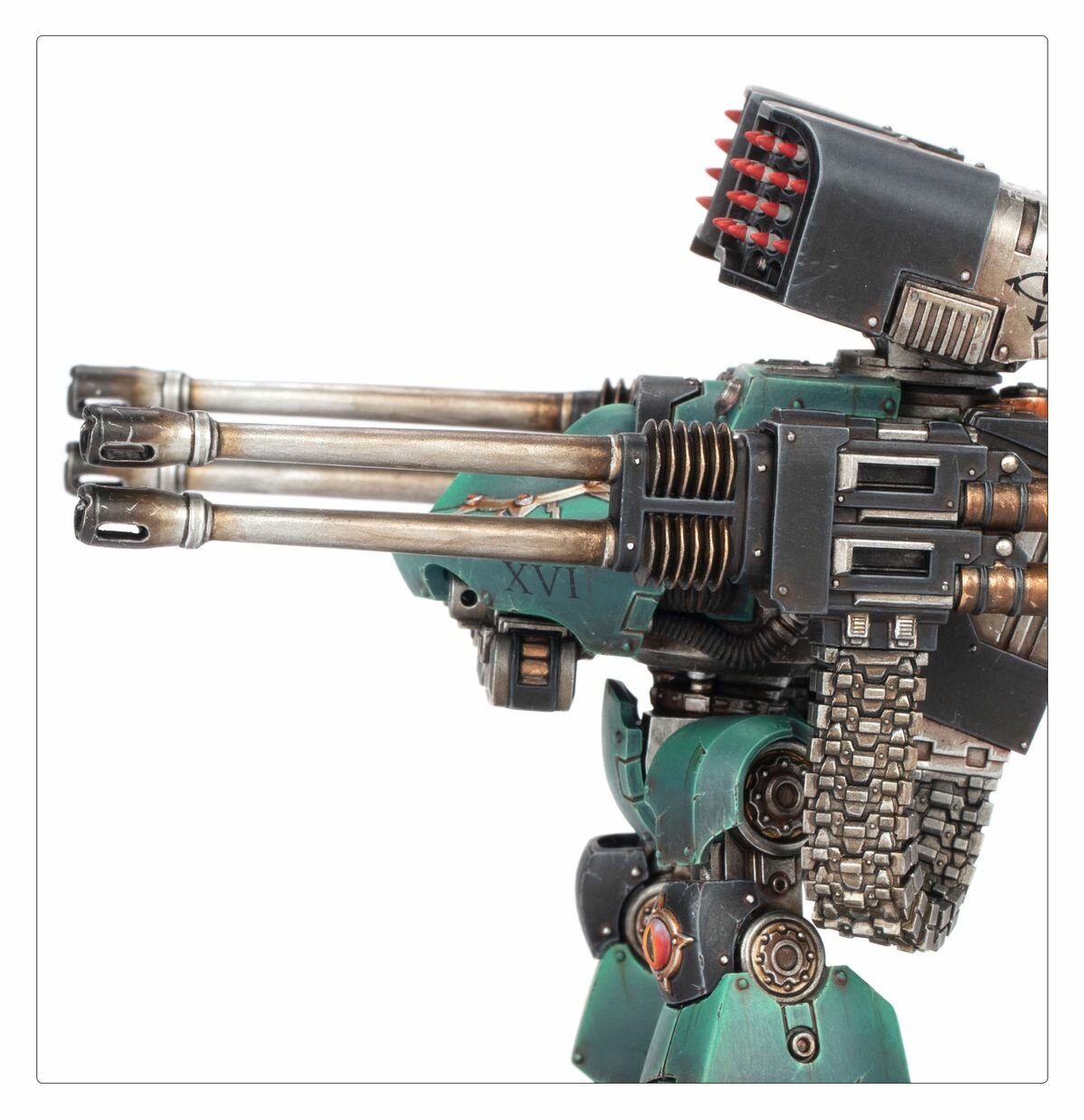 Набор миниатюр Warhammer Games Workshop - фото №5