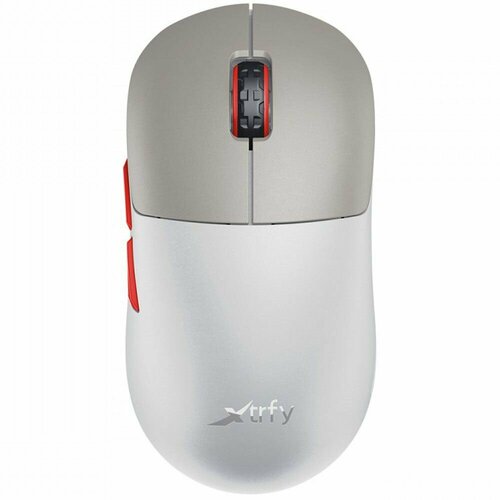 Xtrfy M8 Wireless Retro White