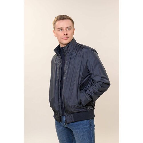 фото Куртка into, размер 54, синий