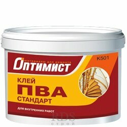 Клей ПВА Оптимист К501 5 кг — фото 1