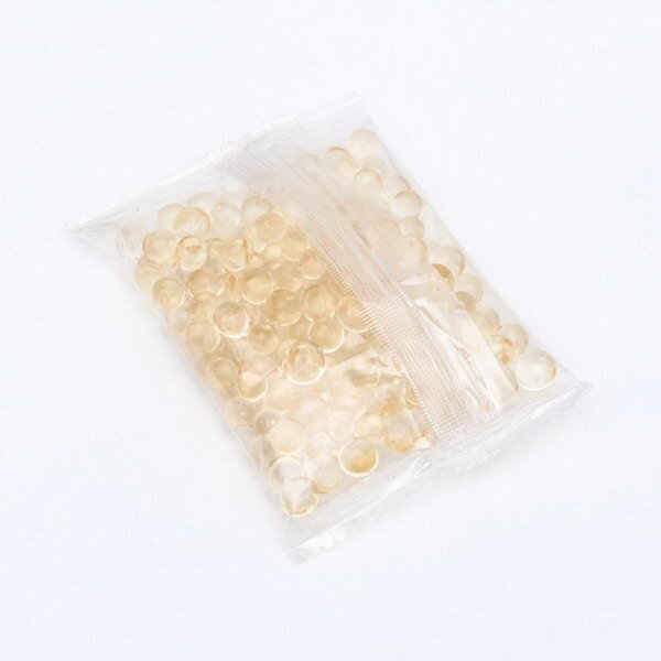 фото Аквагрунт прозрачный, 50 г, крупный