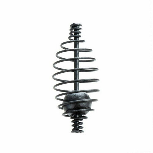 фото Кормушка витая с грузом внутри, 65 мм, 31 г пирс