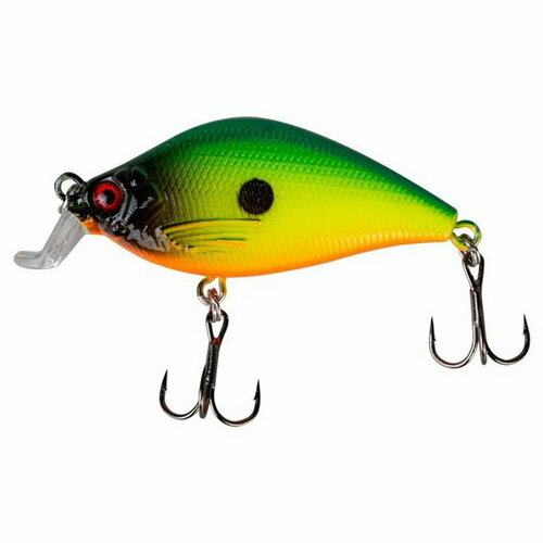 фото Воблер premier crunk x, 5.5 см, 8.4 г, крэнк, плавающий premier fishing