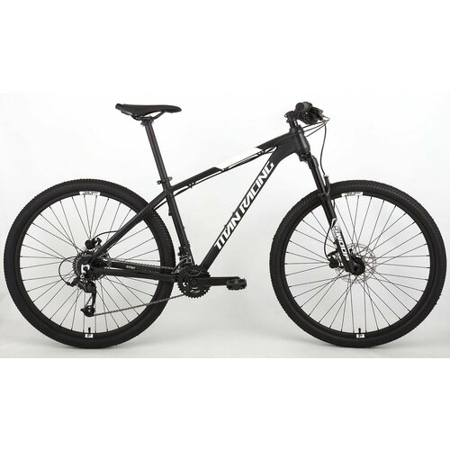 Велосипед Titan Racing Rogue Alpine колеса 29 рама L цвет чёрный 2024 42990₽