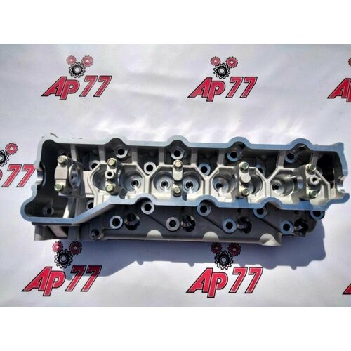 Головка блока цилиндров пустая Leweda ME202620 24000₽