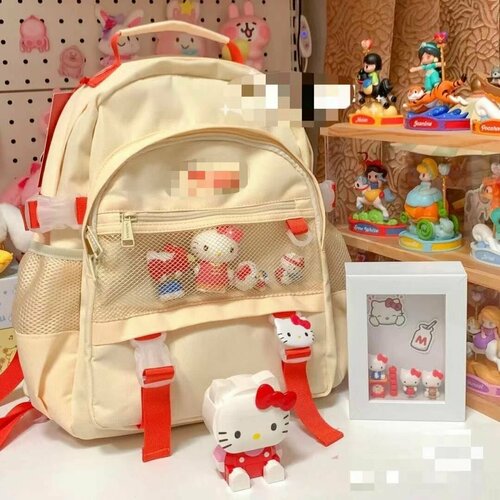 Hello Kitty Рюкзак с игрушкой