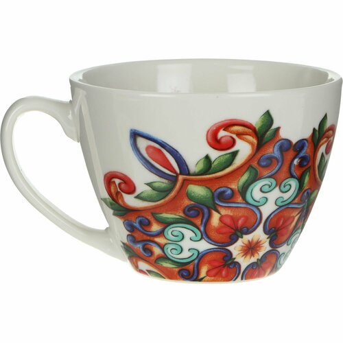 Кружка Mercury La Terra Del Sole 400 мл в ассортименте 1240₽