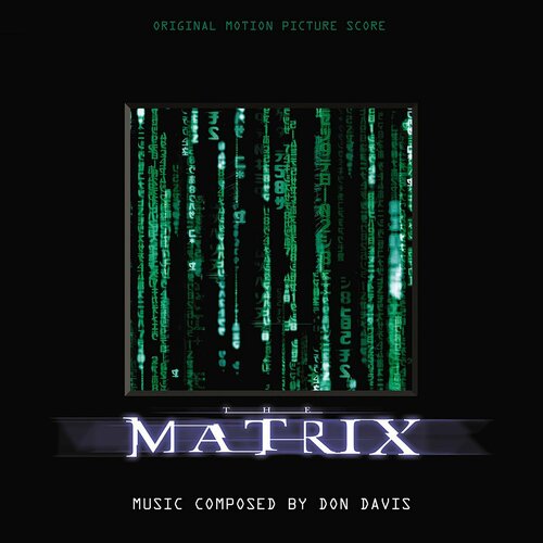 Don Davis – The Matrix (Original Motion Picture Score) (Neon Green Vinyl)