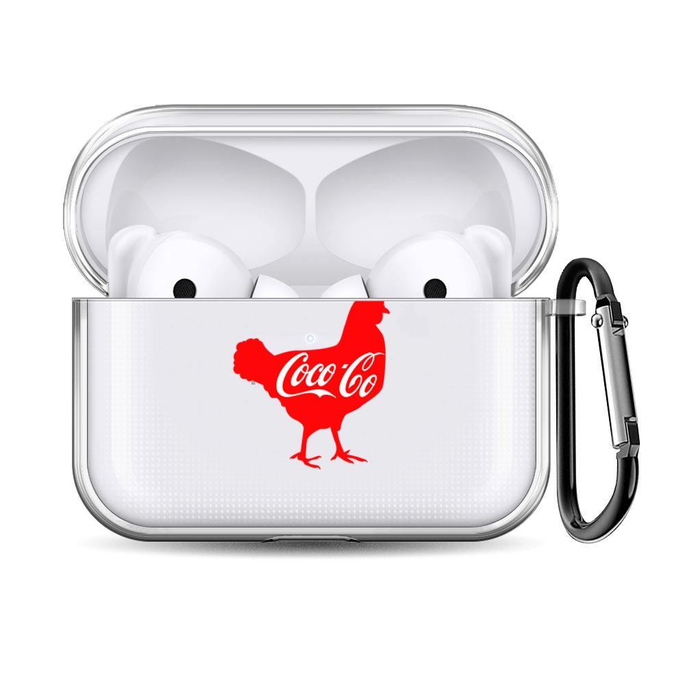 Чехол для наушников Honor Earbuds 2 Lite/2 SE "Coco Co" — фото 1