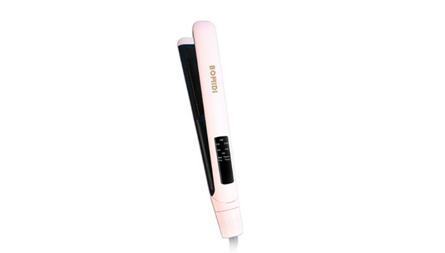 Выпрямитель для волос Bomidi Hair Straightener HS2 RU Pink