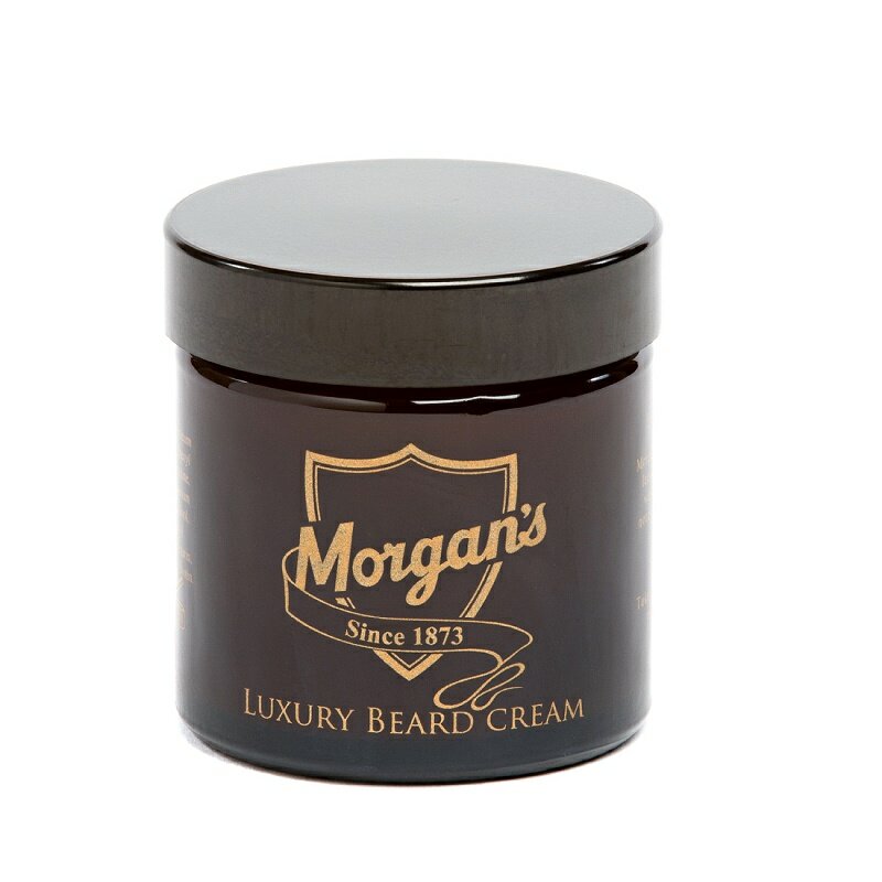 Премиальный крем для бороды и усов 50 мл Morgans Pomade Luxury Beard Cream 50 мл