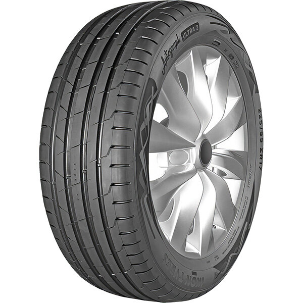 Автошина Ikon Tyres Autograph Ultra 2 235/55 ZR17 103Y XL