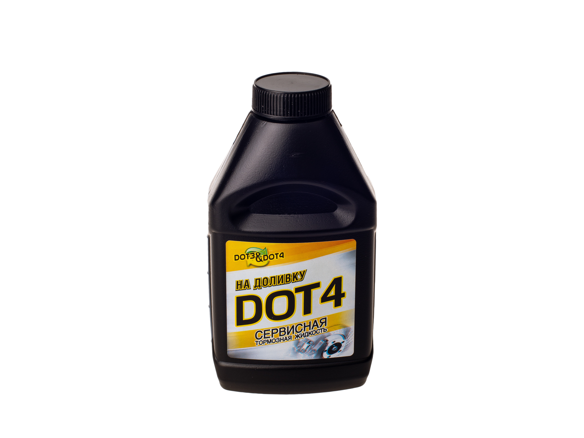 Жидкость тормозная Dot-4 супер 250 г Дзержинск на доливку TOSOL-SINTEZ 430101944/430101Н44 | цена за 1 шт