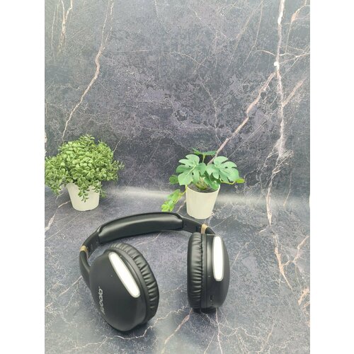 Беспроводные накладные наушники с микрофоном MASALI 200000₽