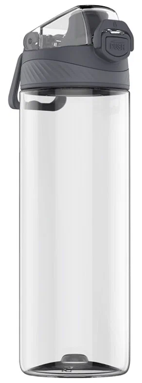 Бутылка для воды Quange Tritan Bottle 620ml (Grey/Серый)