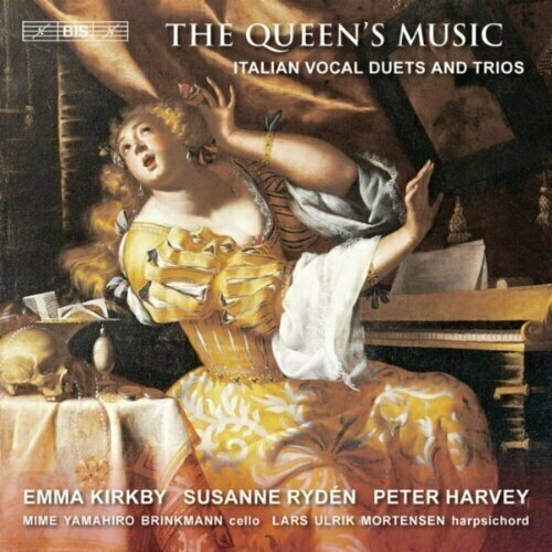 AUDIO CD The Queen's Music