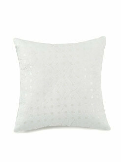 фото Подушка стеганая декоративная 40*40 квадрат