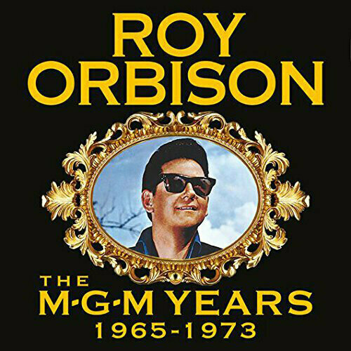 Виниловая пластинка Roy Orbison: Roy Orbison The MGM Years (Limited 14-LP-Box). 14 LP виниловая пластинка roy orbison the all time greatest hits of roy orbison vinyl printed in u s a