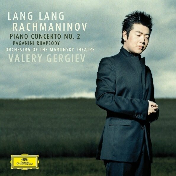Lang Lang - Rachmaninov: Piano Concerto No.2 Виниловая пластинка Deutsche Grammophon - фото №1