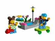 Мини-набор LEGO City 30588 Мини-набор Детская площадка