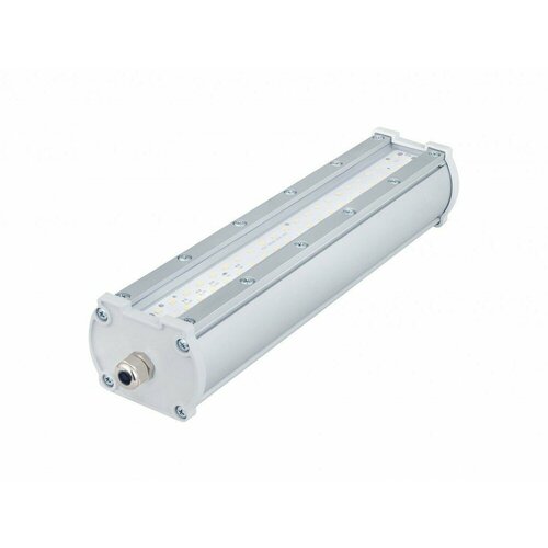 Diora Piton Светодиодный светильник 30/3500 Д прозрачный 3500лм 30Вт 5000K IP65 0,95PF 80Ra Кп<1 DP30D-PZ-5K