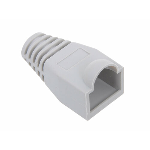 Колпачок на коннектор Filum FL-NA-CAP-1 RJ-45, серый, уп/100 шт