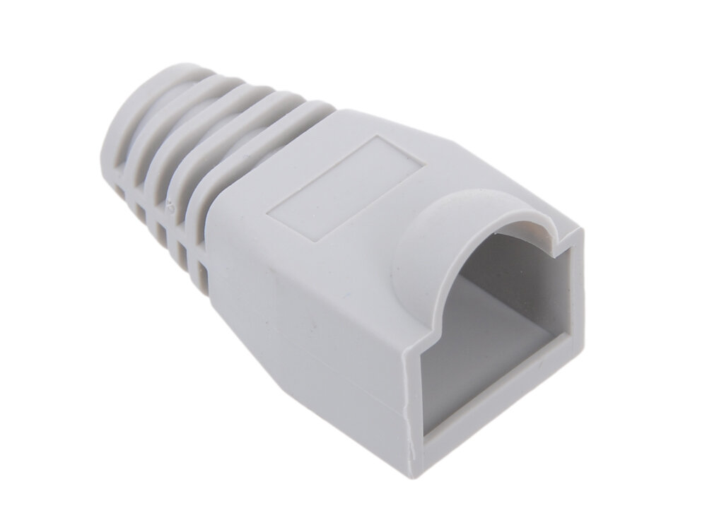 Колпачок на коннектор Filum FL-NA-CAP-2 RJ-45 чёрный уп/100 шт