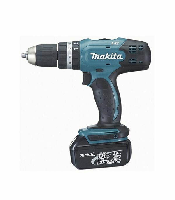 Шуруповерт Makita DHP453RFE