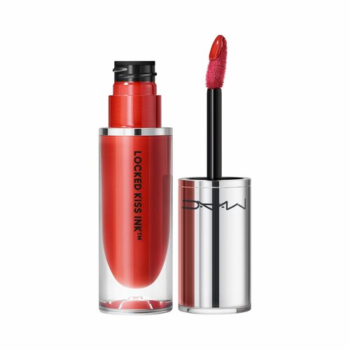 MAC Жидкая помада для губ Locked Kiss Ink 24HR Lipcolour (Vicious)