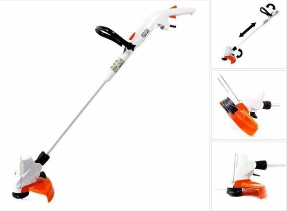 Триммер Stihl - фото №5