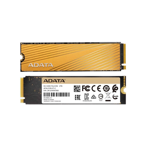 Твердотельный накопитель SSD ADATA M2 2280 512GB 470200₽