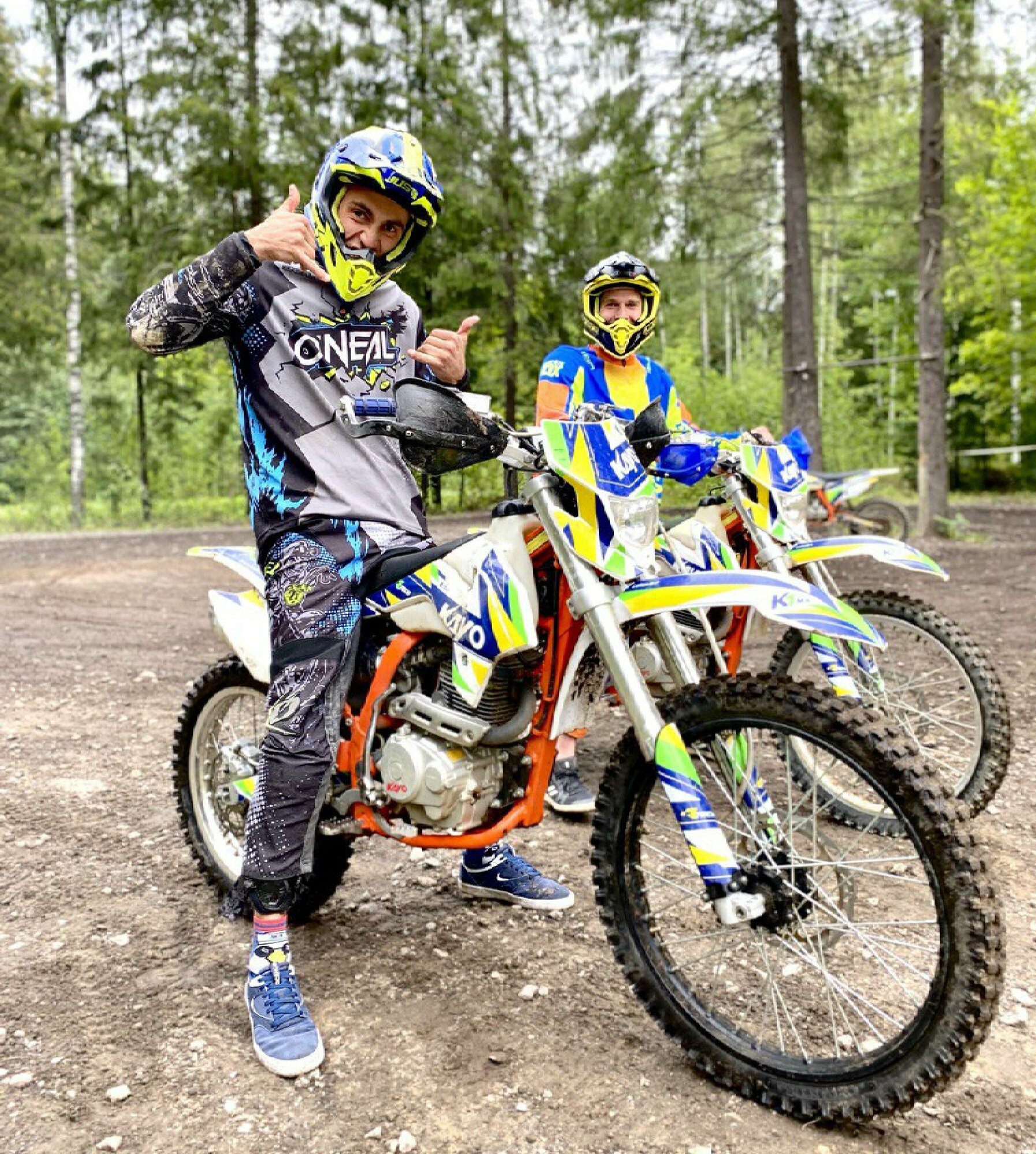 Подарочный сертификат MotoRu на прокат мотоцикла 2 часа