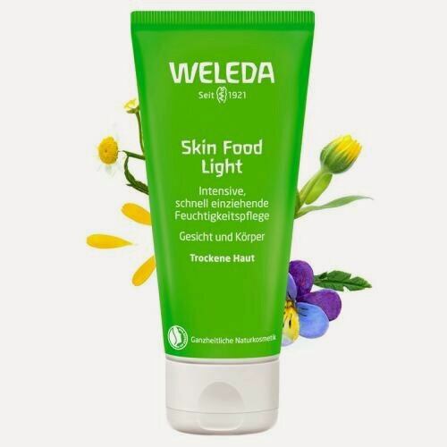 Изображение товара Крем WELEDA Легкий универсальный питательный SKIN FOOD, 75 мл