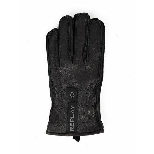 фото Перчатки replay, размер xl, черный