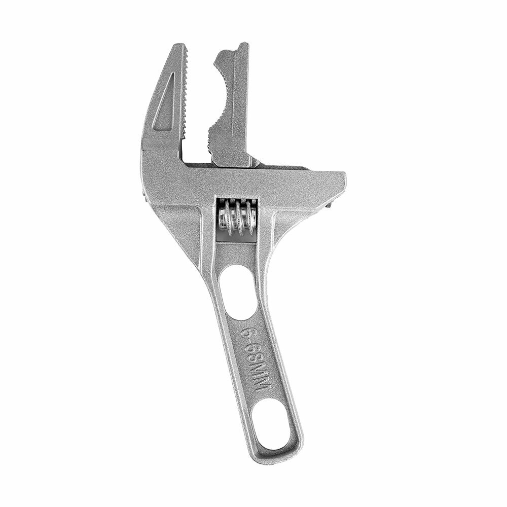 Ключ разводной Vira 200 мм — фото 1