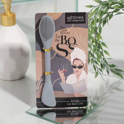 Щётка для лица Boss цвет не указан 173500₽