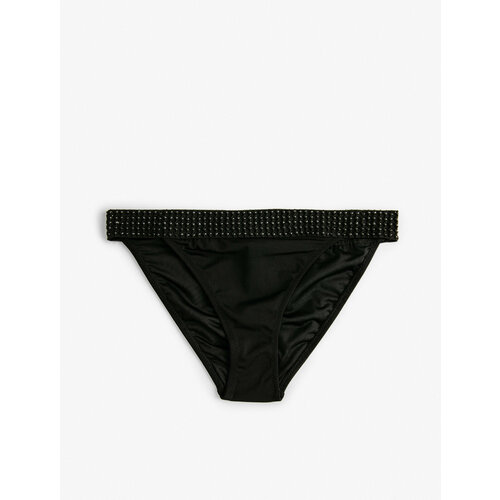 фото Трусы koton, размер 48, черный