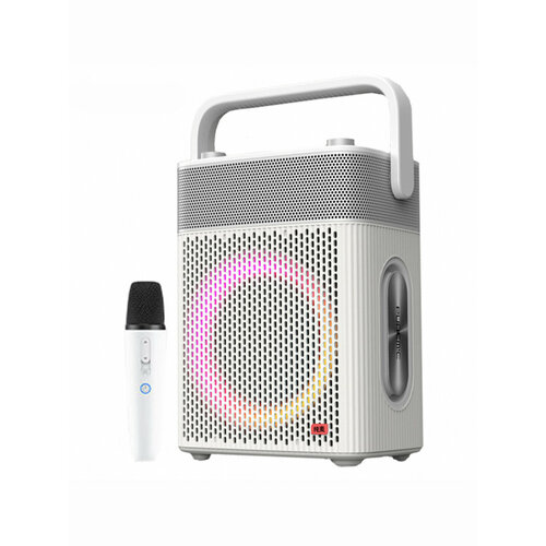 Уличная колонка Xiaomi Chun Mai Yinlang N-power K Song Ultimate Edition Streamer White 2587500₽