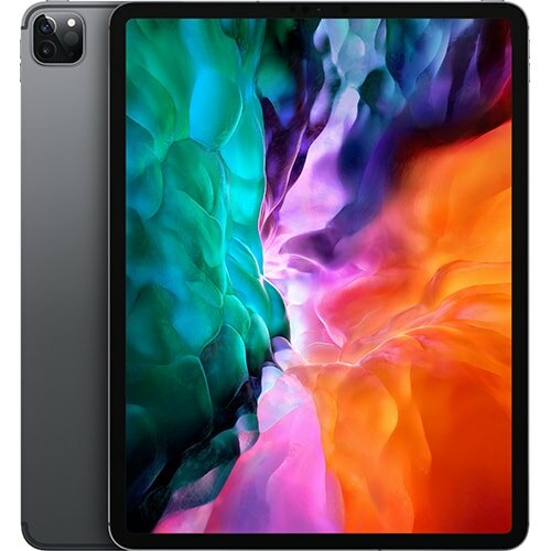 Apple iPad Pro (2020) 12,9" Wi-Fi + Cellular 512 ГБ, серый космос