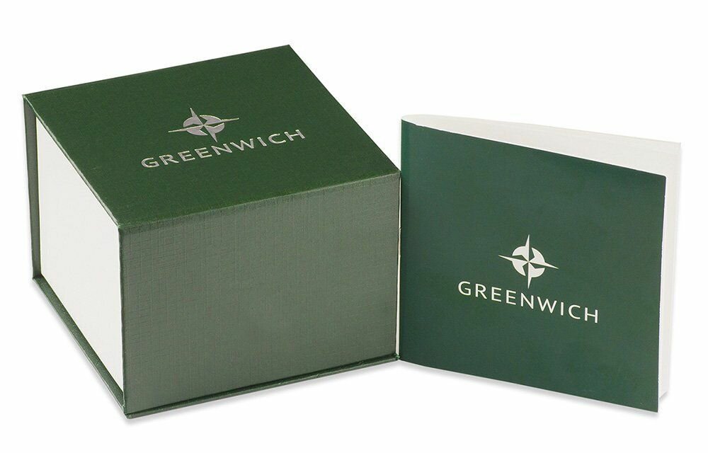 Наручные часы GREENWICH Multifunction