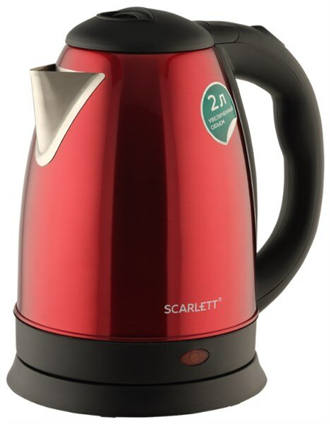 Электрический чайник Scarlett SC-EK21S76