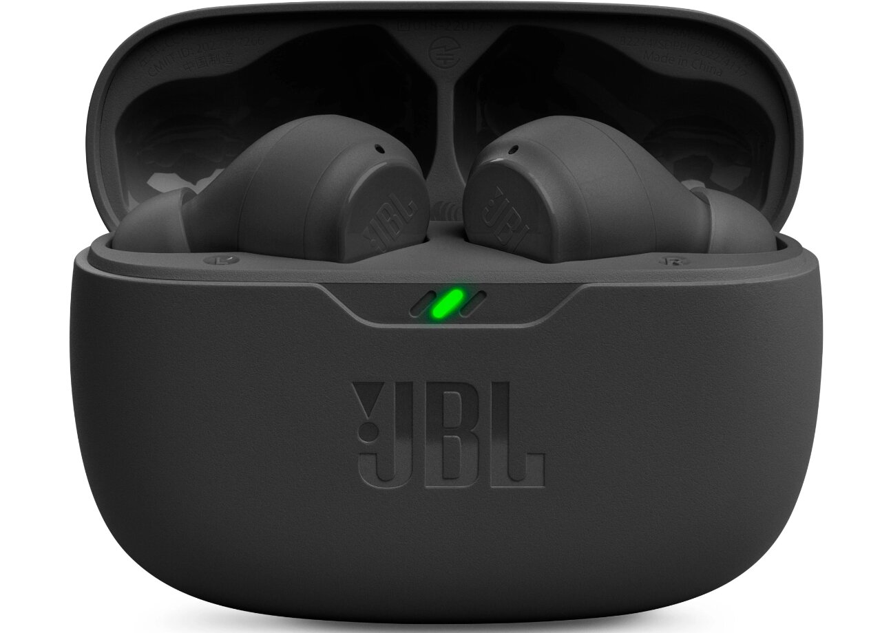 Наушники JBL Wave Beam JBLWBEAMBLK