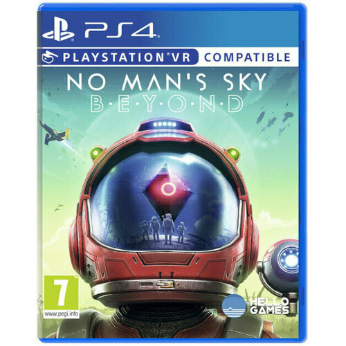 No Man's Sky Beyond [PS4/PSVR]