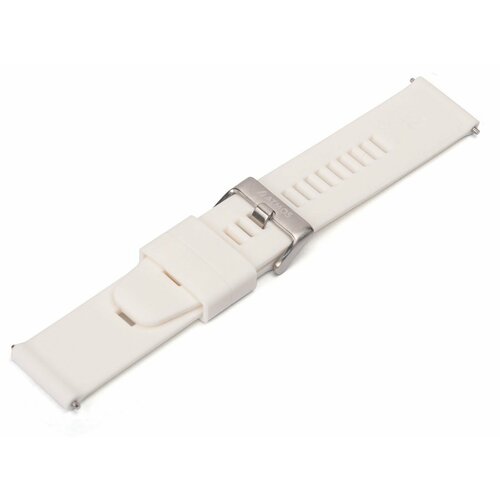 фото Ремешок для компьютера atmos mission2 white/silver