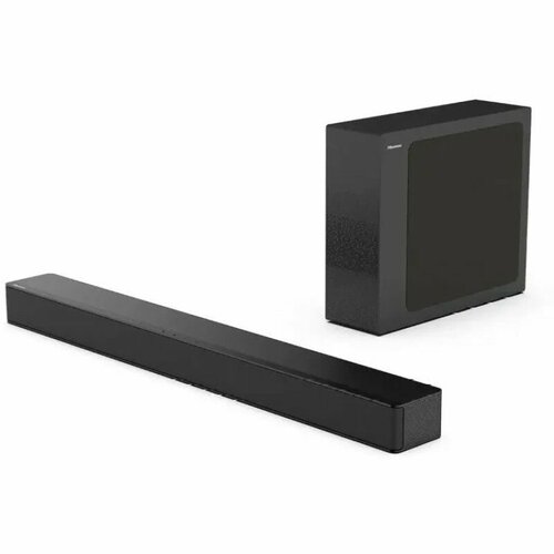 Саундбар Hisense HS2100 21 240Вт Black 1802600₽